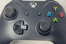 Load image into Gallery viewer, Microsoft Xbox One Black Wireless Video Game Controller Not Tested
