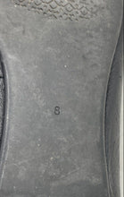 Load image into Gallery viewer, Authentic Tory Burch Womens Benton Black Leather Ballet Flats Size 8M Worn
