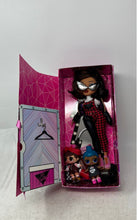 Load image into Gallery viewer, LOL Surprise O.M.G. Camp Cutie &amp; Babe Takara Tomy Black Hair Sunglasses Doll
