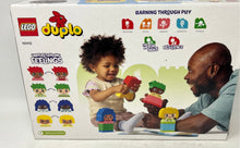 Load image into Gallery viewer, Lego Duplo 10415 Big Feelings &amp; Emotions 23 Pcs Building Toy Complete Set Sealed
