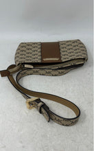Load image into Gallery viewer, Michael Kors Womens Multicolor Signature Print Belt Bag &amp; Fanny Pack

