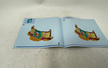 Load image into Gallery viewer, Lot Of 4 Pcs Assorted Lego Disney Large Print Mixed Instruction Manuals Ages 3+

