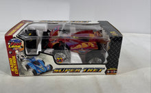 Load image into Gallery viewer, Fast Lane Super Tret Remote Race Car With Radio Control In Box Not Tested
