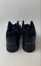 Load image into Gallery viewer, Reebok Mens Royal BB4500 Hi2 CN4108 Black Leather Basketball Shoes Size 11.5
