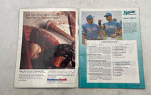 Load image into Gallery viewer, Multicolor Collectible Sports Marlins Magazine Inaugural Year 1993 Book
