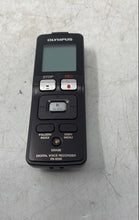 Load image into Gallery viewer, Olympus Model VN-6000 Handheld Digital Voice Recorder Untested
