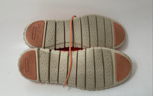 Load image into Gallery viewer, Cole Haan Womens Zerogrand Grand OS Orange Lace-Up Oxford Shoes Size 5
