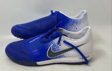 Load image into Gallery viewer, Nike Mens Zoom Phantom Venom Pro TF BQ7497-104 Blue White Sneaker Shoes Size 9
