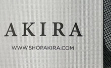 Load image into Gallery viewer, Akira Womens Night Sky Multicolor Ombre Print Mesh Rhinestone Blouse Top Size S
