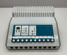 Load image into Gallery viewer, Gray Blue Electronic Stimulation Instrument Office Therapy Device Not Tested
