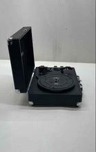 Load image into Gallery viewer, Victrola VSC-550BT Black Speed Stereo Turntable Record Player Not Tested
