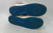 Load image into Gallery viewer, Nike Boys Air Force 1 LV8 DX1787-100 Multicolor Lace-Up Sneakers Shoes Size 5Y
