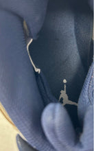 Load image into Gallery viewer, Nike Mens Jordan 6 Rings 322992-324 White Blue Sneaker Shoes Size 8.5

