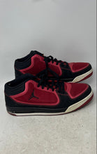 Load image into Gallery viewer, Nike Mens Air Jordan Post Game 552665-601 Red Black Sneaker Shoes Size 13
