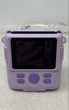 Load image into Gallery viewer, Purple 16x Powerful Zoom Built-In Flash DIY Instant Digital Camera Not Tested
