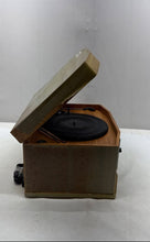Load image into Gallery viewer, Vintage Crosley Classic Model CSL1 Wooden Turntable CD Player AM/FM Not Tested
