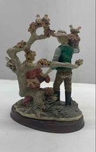 Load image into Gallery viewer, The Messina Collection Romantic Scene Of Couple Decorative Love Birds Figurine
