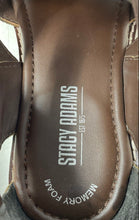 Load image into Gallery viewer, Stacy Adams Mens Calandro Brown Leather City Fisherman Sandals Size 8.5M
