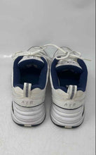 Load image into Gallery viewer, Nike Mens Air Monarch IV 415445-102 White Blue Gray Lace-Up Sneakers Shoes Sz 10
