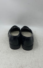Load image into Gallery viewer, Anne Klein iFlex Womens Black Leather Round Toe Slip-On Loafer Shoes Size 8 M
