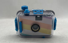 Load image into Gallery viewer, Sunnylife Pool Side Multicolor Waterproof Photo Film Camera Not Tested

