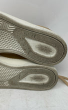 Load image into Gallery viewer, Lacoste Womens Court Zero 7-43SFA0053TS2 Beige Lace-Up Sneakers Shoes Size 7.5

