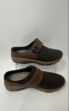 Load image into Gallery viewer, Easy Spirit Womens Sevapour3 Brown Round Toe Slip-On Mule Shoes Size 6.5M
