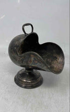 Load image into Gallery viewer, Silver Color Kitchenware Tea Coffee Accessory Handle Footed Sugar Scuttle
