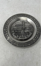 Load image into Gallery viewer, Collectible Washington DC Metal Round Shape Decorative Trinket Dish Plate

