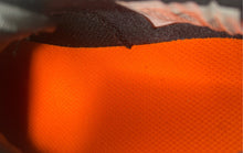 Load image into Gallery viewer, Nike Kids IsoFly FN4384-009 Black Orange Lace-Up Basketball Shoes Size 1.5Y
