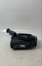 Load image into Gallery viewer, JVC Black 300x Digital Zoom Compact VHS Camcorder Model GR-AXM225U Untested
