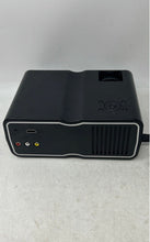 Load image into Gallery viewer, MerchSource Model 1004127 Black Adjustable HDMI Entertainment Projector Untested
