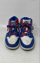 Load image into Gallery viewer, Nike Boys Air Jordan 1 Multicolor Leather Lace-Up Basketball Shoes Size 3Y
