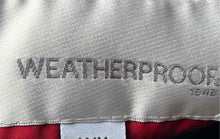 Load image into Gallery viewer, Weatherproof Womens Black Long Sleeve Full-Zip Utility Jacket Size Medium
