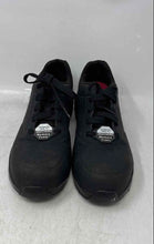 Load image into Gallery viewer, Skechers Womens Work Uno SR-Deloney 108101 Black Sneaker Shoes Size 8.5
