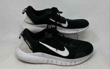 Load image into Gallery viewer, Nike Mens Flex Experience Run 12 Black Lace-Up Low Top Sneaker Shoes Size 9.5W
