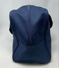 Load image into Gallery viewer, Giorgio Armani Fragrances Acqua For Life Unisex Blue Weekender Duffle Bag
