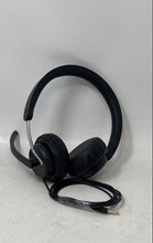 Load image into Gallery viewer, AWATRUE Model EH10 Black Noise Canceling USB Wired Headset With Mic Untested

