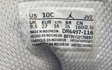 Load image into Gallery viewer, Nike Kids Air Jordan 1 Mid DR6497-116 White Red Beige Sneaker Shoes Size 10C
