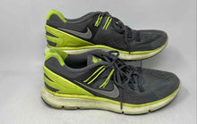 Load image into Gallery viewer, Nike Mens LunarEclipse Plus 3 555337-007 Green Gray Lace-Up Sneaker Shoes Sz 13
