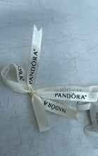 Load image into Gallery viewer, Pandora Holiday Seasonal Ceramic Ribbon Decorative Collectible Sleigh Ornament
