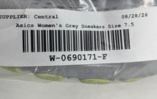 Load image into Gallery viewer, Asics Womens Gel Kayano 28 1012B047 Gray Low Top Lace-Up Sneaker Shoes Size 7.5

