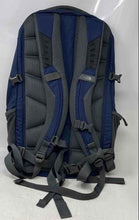Load image into Gallery viewer, The North Face Unisex Blue Black Fall Line Shoulder Strap Hiking Backpack

