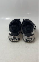 Load image into Gallery viewer, Nike Kids Future Field DJ6949-002 Black Gray Lace-Up Running Shoes Size 5Y
