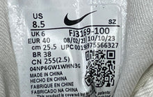 Load image into Gallery viewer, Nike Womens Air Max 1 LX FJ3169-100 White Red Leather Sneaker Shoes Size 8.5
