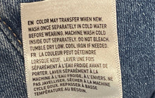 Load image into Gallery viewer, American Eagle Outfitters Womens Blue Next Level Stretch Skinny Leg Jeans Sz 10
