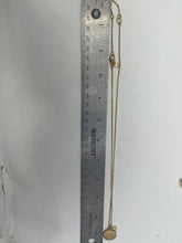 Load image into Gallery viewer, &#39;Monet, Banana Republic, Alfari Women&#39;s Silver-Gold Tone Necklaces (5Pcs)
