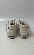 Load image into Gallery viewer, Vans Kids Filmore Hi 721356 Beige Butterflies Lace-Up Sneaker Shoes Size 3Y
