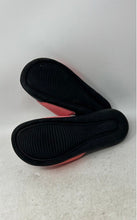 Load image into Gallery viewer, Nike Womens Victori One CN9677-601 Black Pink Slip-On Open Toe Slide Sandals 8
