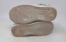 Load image into Gallery viewer, Nike Kids Air Force 1 Mid '07 White Leather Lace-Up Sneaker Shoes Size 1.5Y
